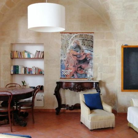 Le Volte Di San Leonardo Apartment Lecce Exterior foto