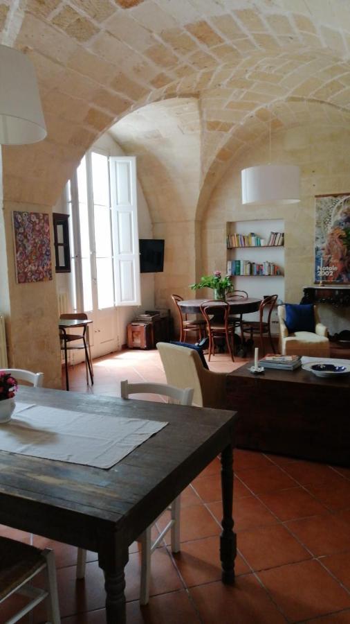 Le Volte Di San Leonardo Apartment Lecce Exterior foto