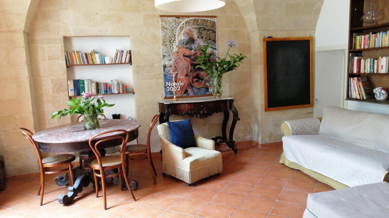 Le Volte Di San Leonardo Apartment Lecce Exterior foto