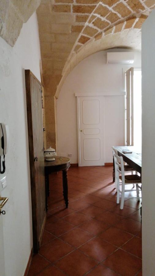 Le Volte Di San Leonardo Apartment Lecce Exterior foto