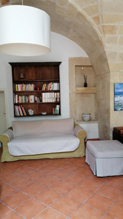 Le Volte Di San Leonardo Apartment Lecce Exterior foto