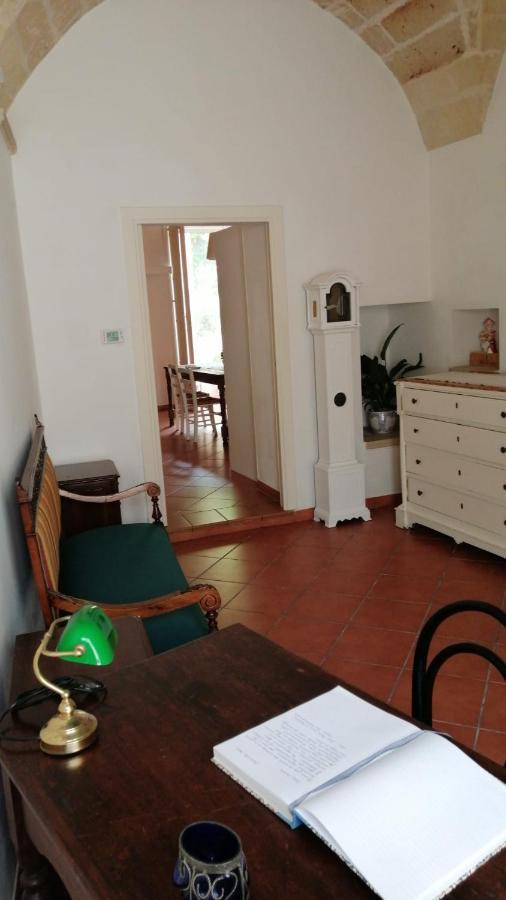 Le Volte Di San Leonardo Apartment Lecce Exterior foto