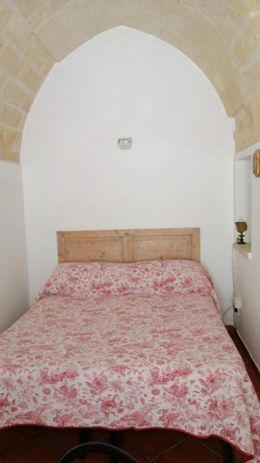 Le Volte Di San Leonardo Apartment Lecce Exterior foto
