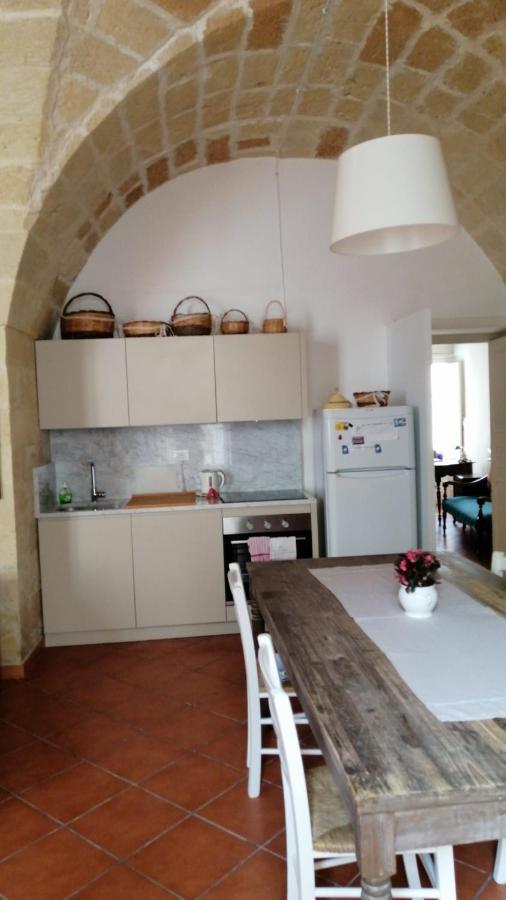 Le Volte Di San Leonardo Apartment Lecce Exterior foto