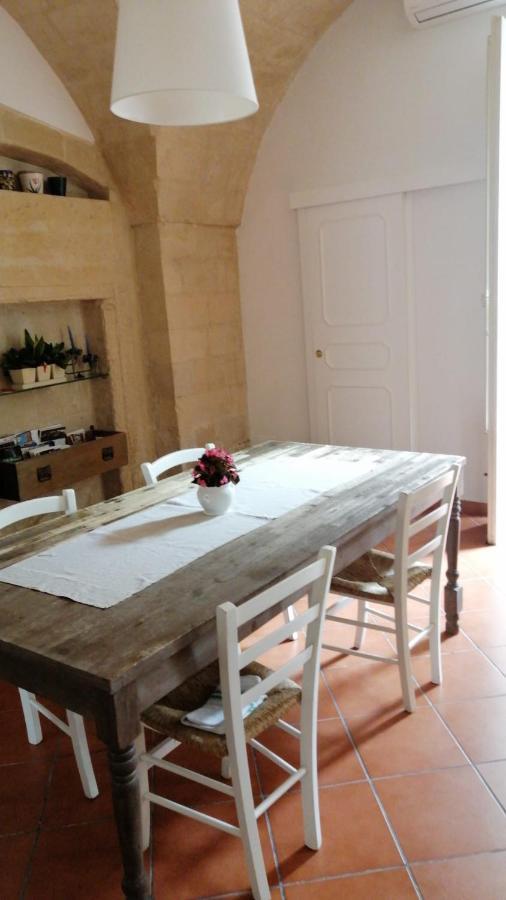 Le Volte Di San Leonardo Apartment Lecce Exterior foto