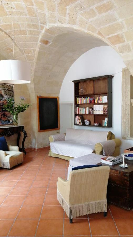 Le Volte Di San Leonardo Apartment Lecce Exterior foto