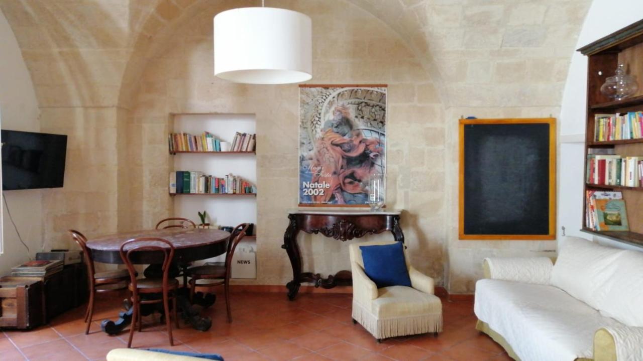 Le Volte Di San Leonardo Apartment Lecce Exterior foto