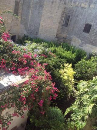 Le Volte Di San Leonardo Apartment Lecce Exterior foto